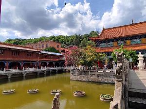 KUNMING - Temple YUANTONG - 28